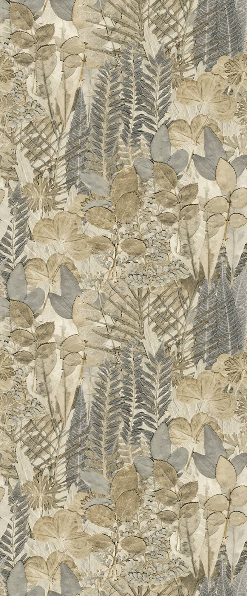 Designs Direct Herbarium Forest Wall Mural
